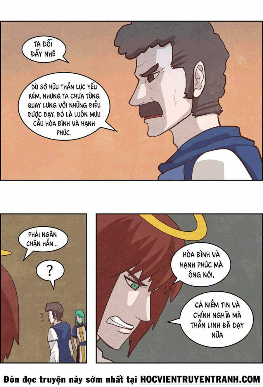 the devil king is bored chapter 154 19