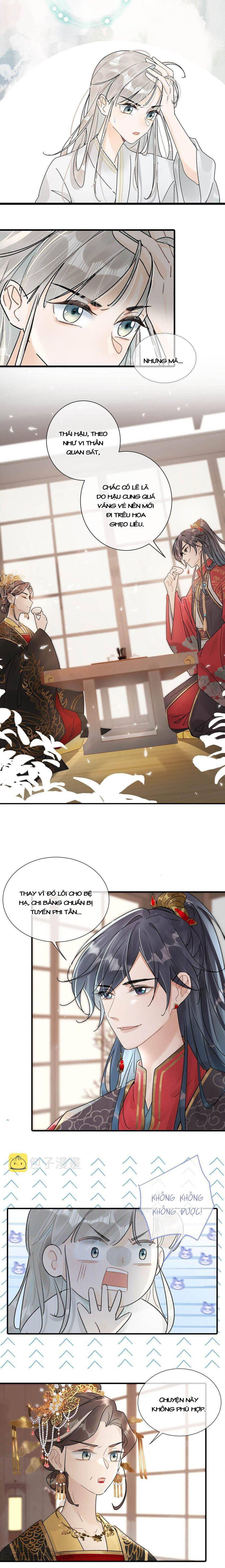 nữ phẫn nam trang, công lược gian thần chapter 6 5