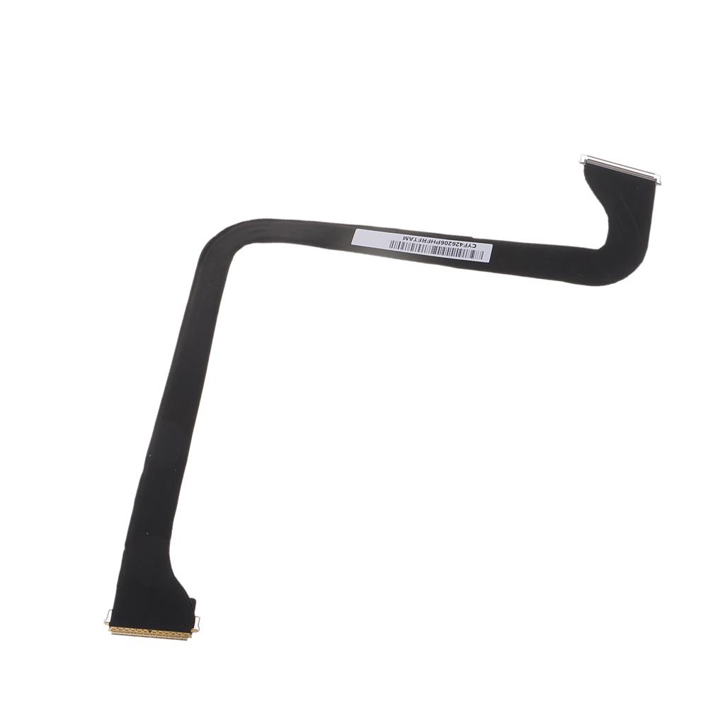 EDP DisplayPort LCD LVDs Flex Cable Connectors for iMac A1419