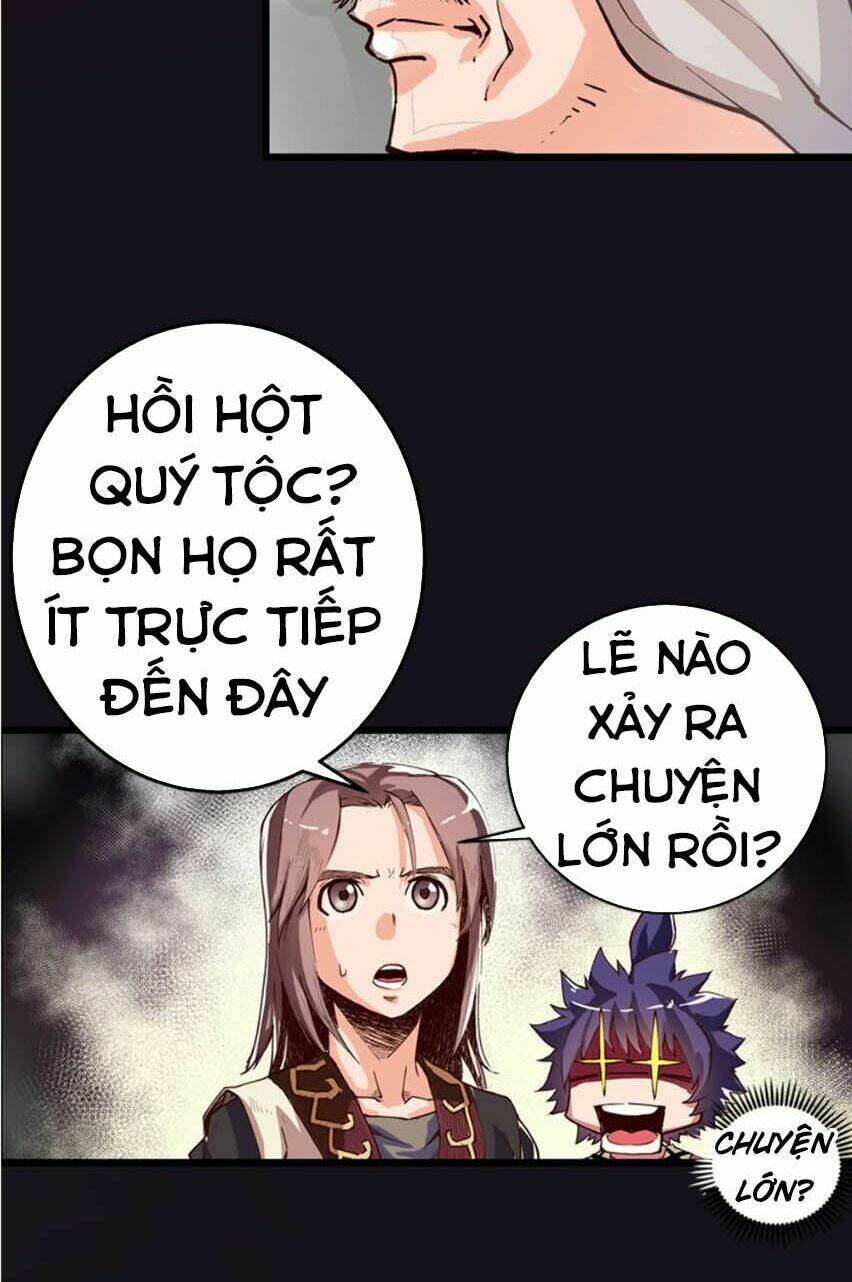 hiệp hành cửu thiên chapter 9 28