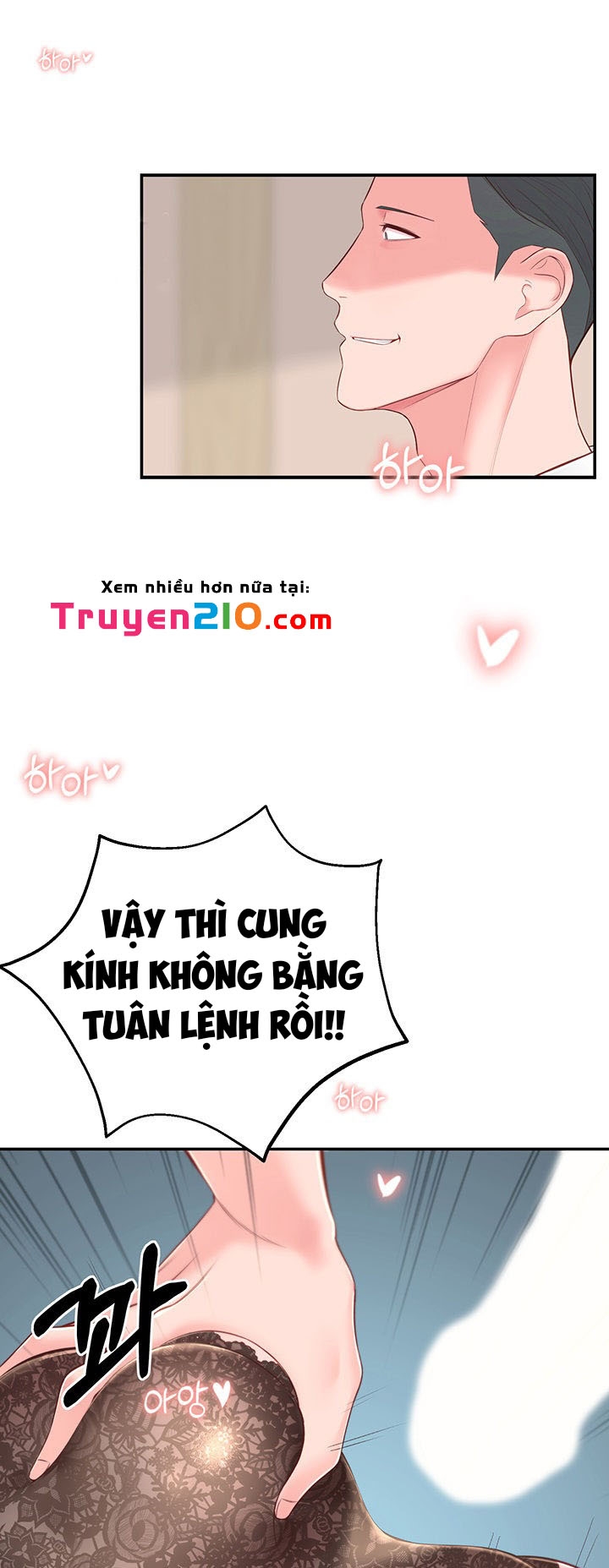 người chị hiểu biết chapter 4 35