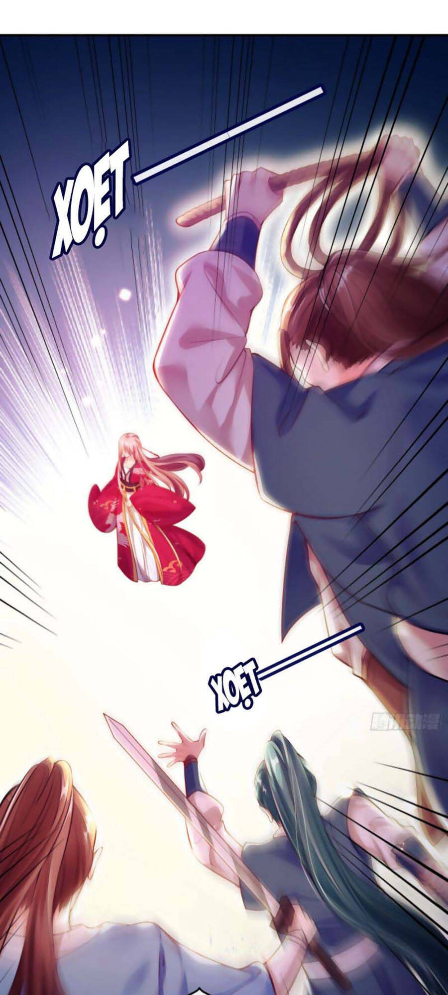 hệ thống xuyên không hỏa tốc: lão đại phản diện không dễ chọc chapter 7 25