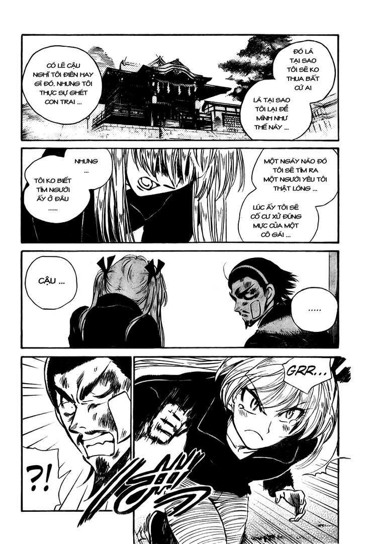 school rumble chapter 272 4