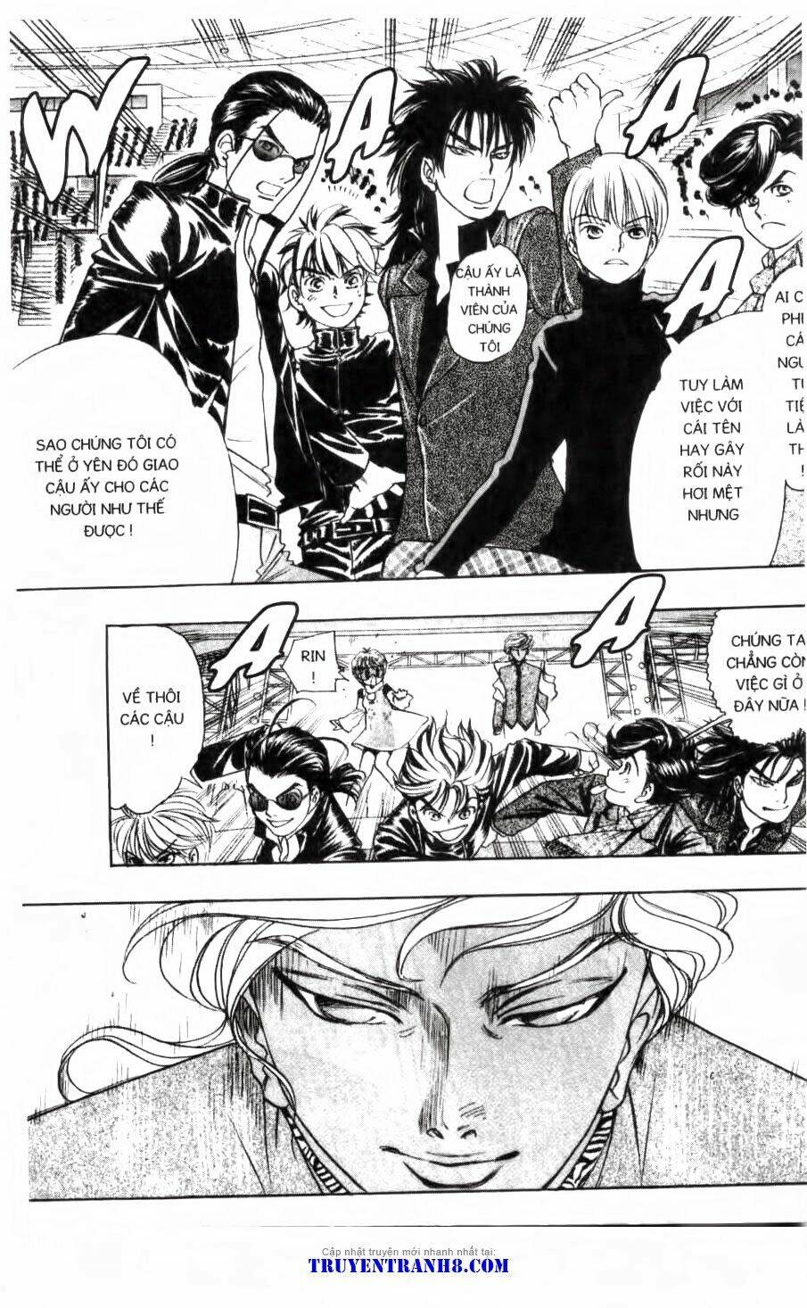 dragon voice - giọng hát của rồng chapter 89 18