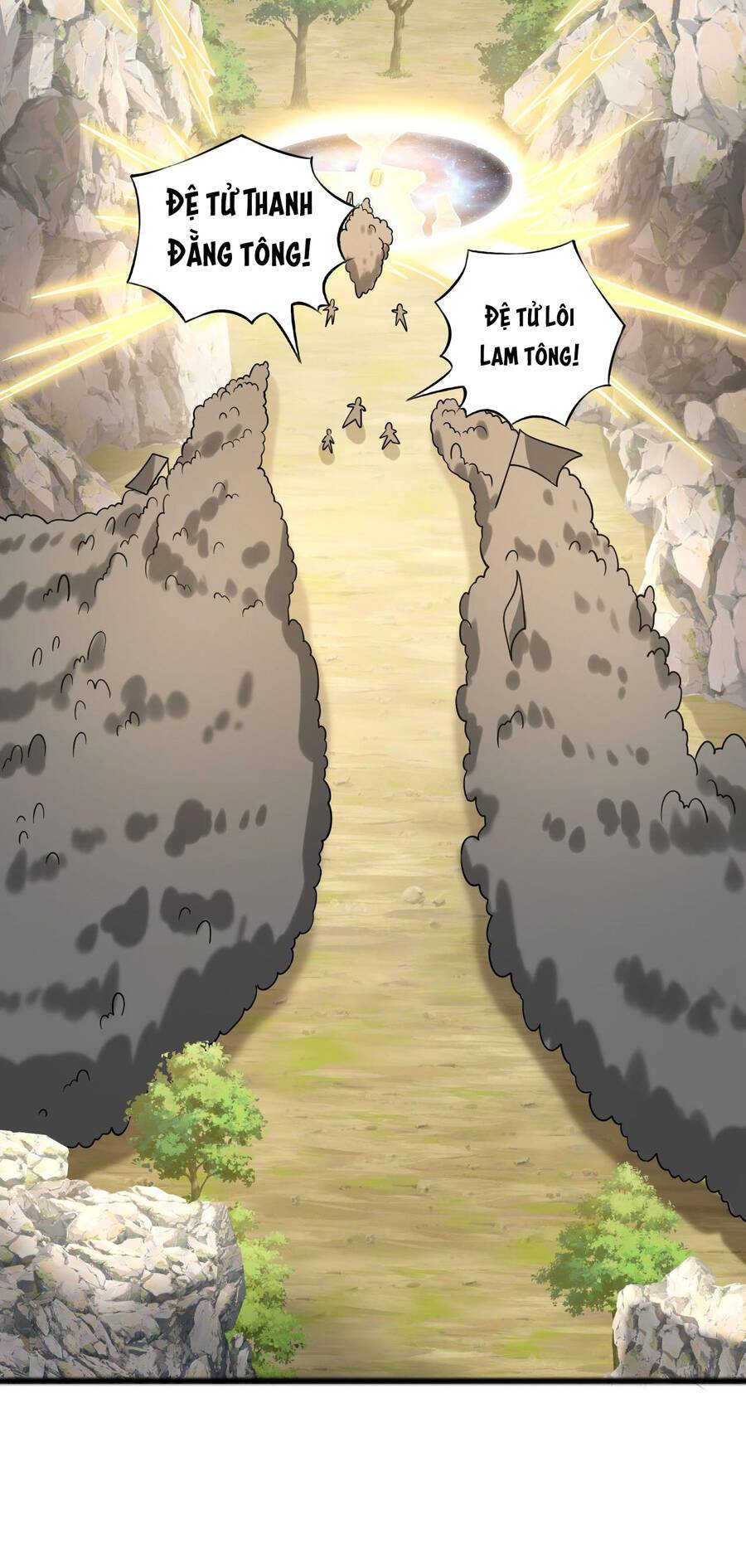 ta nuôi nữ đế phản diện thành yandere chapter 12 31