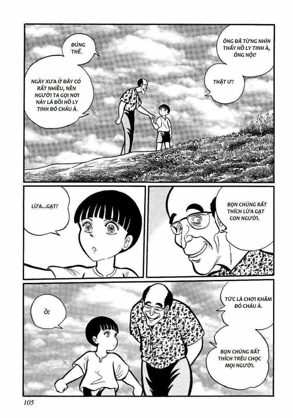 series truyện kinh dị của takahashi yousuke chapter 6 16