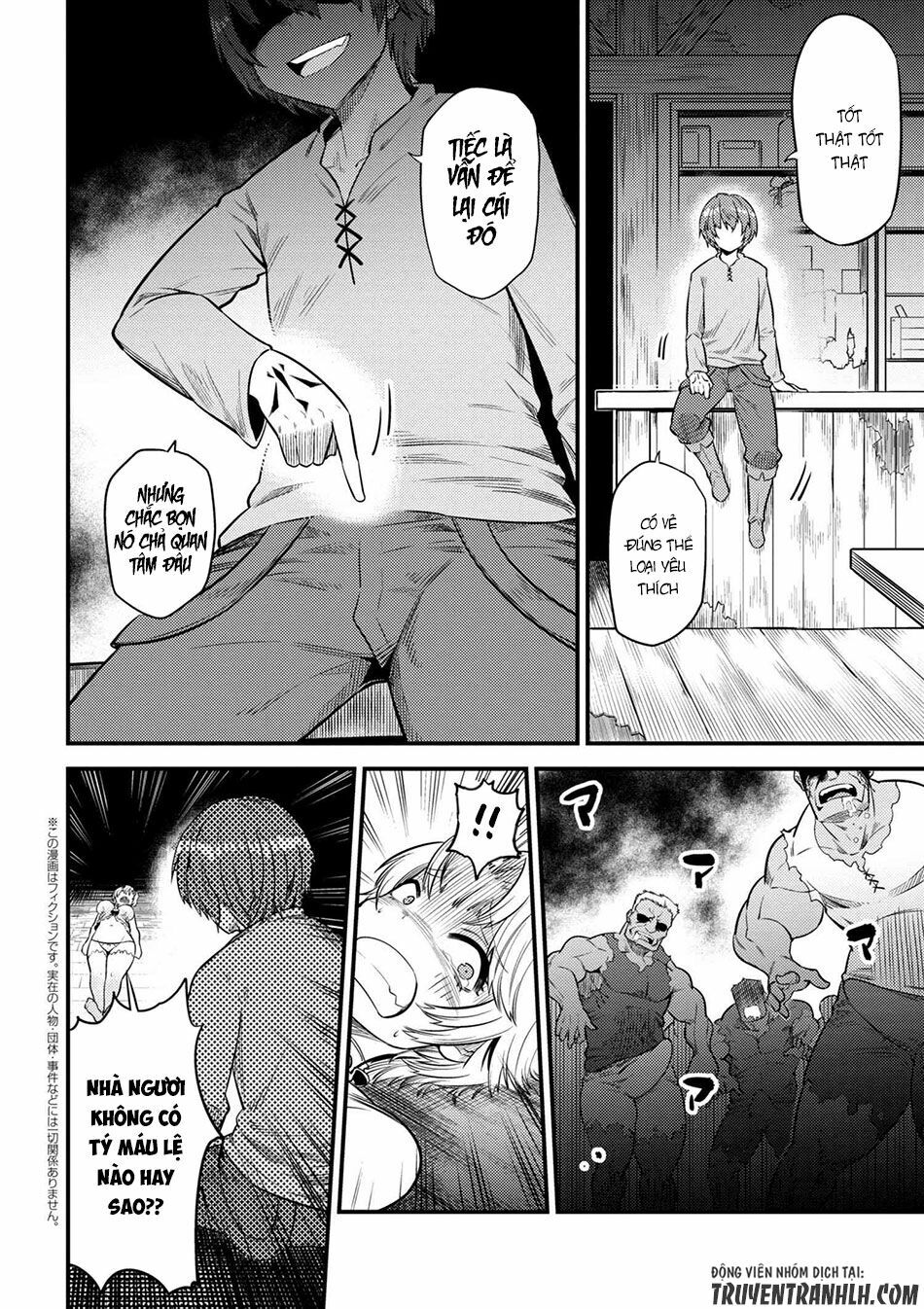 Healer báo thù chapter 14.2 2