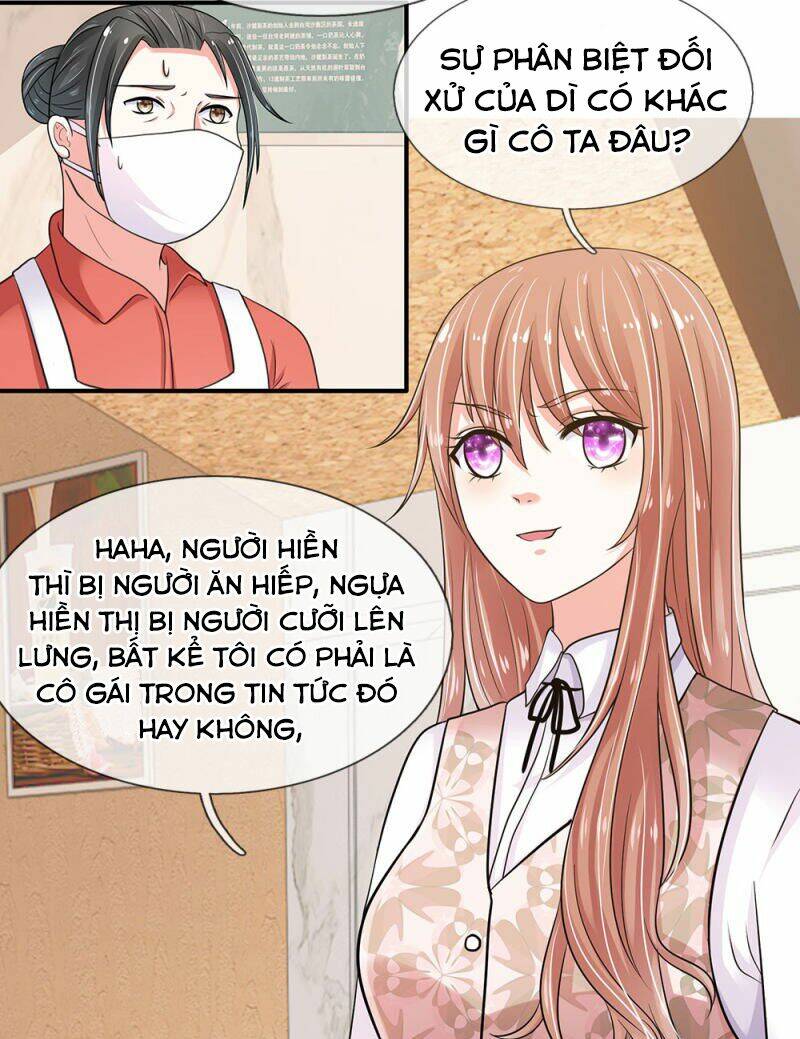 tổng tài đích tự dưỡng tiểu kiều thê chapter 24 13
