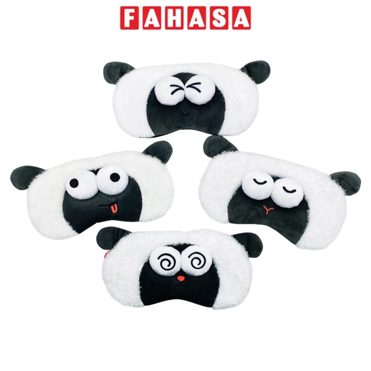 Bịt Mắt Ngủ - Cừu Tinh Nghịch Có Túi Nước 4m - ZooZoo 018025 (Mẫu Sản Phẩm Giao Ngẫu Nhiên)