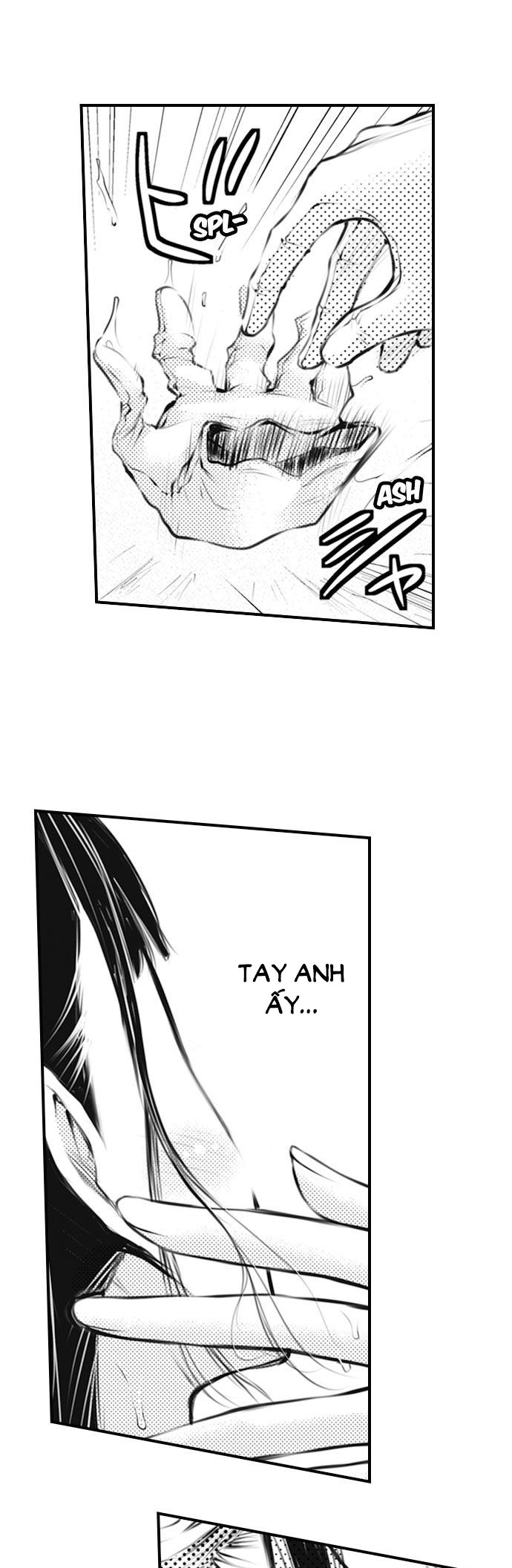 họ hủy hoại tôi trong cái lồng giam này chapter 60.2 8