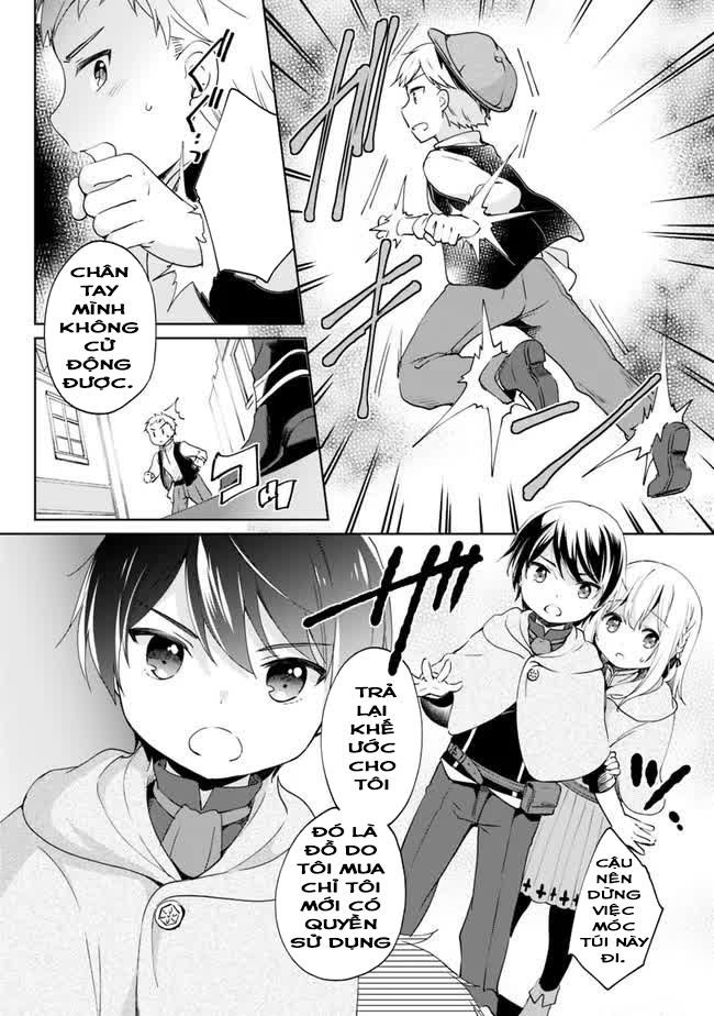 zennin ossan, umarekawattara sss rank jinsei ga kakutei shita chapter 3 13