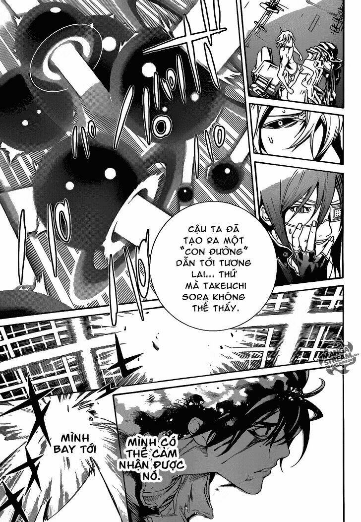 air gear chapter 349 11
