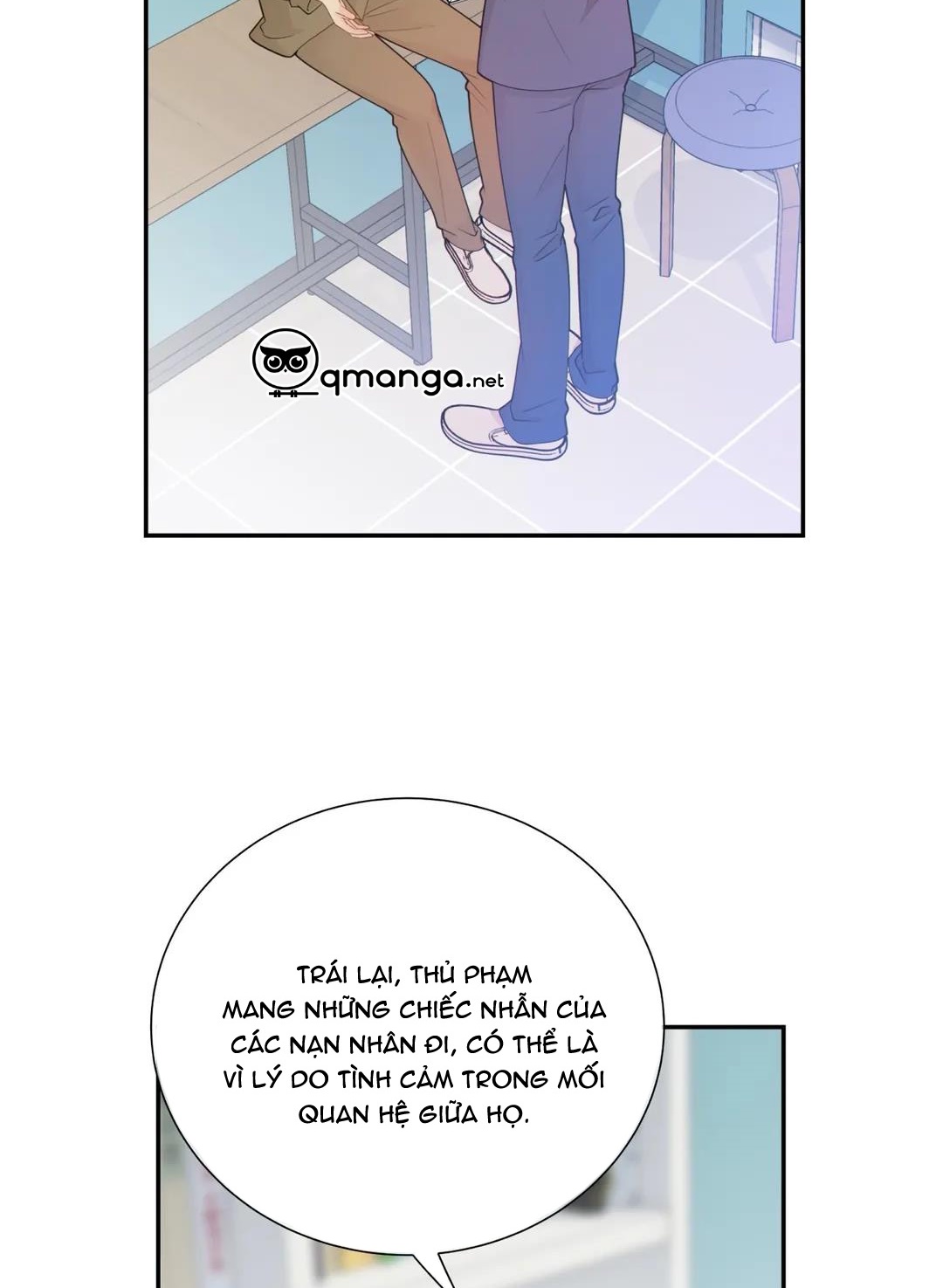 thời gian giữa sói và chó chapter 52 31