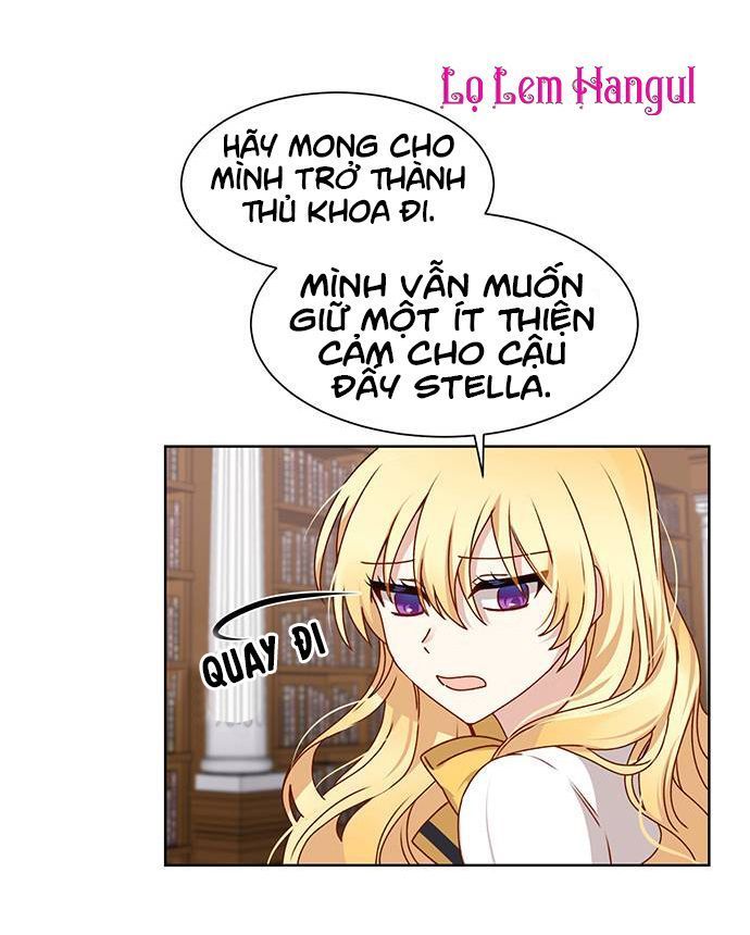 tôi là vị hôn thê phản diện chapter 18 5