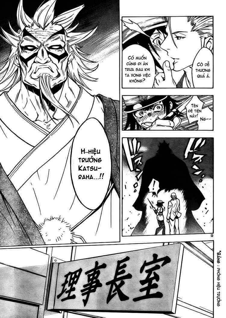 yakuza girl chapter 7 9