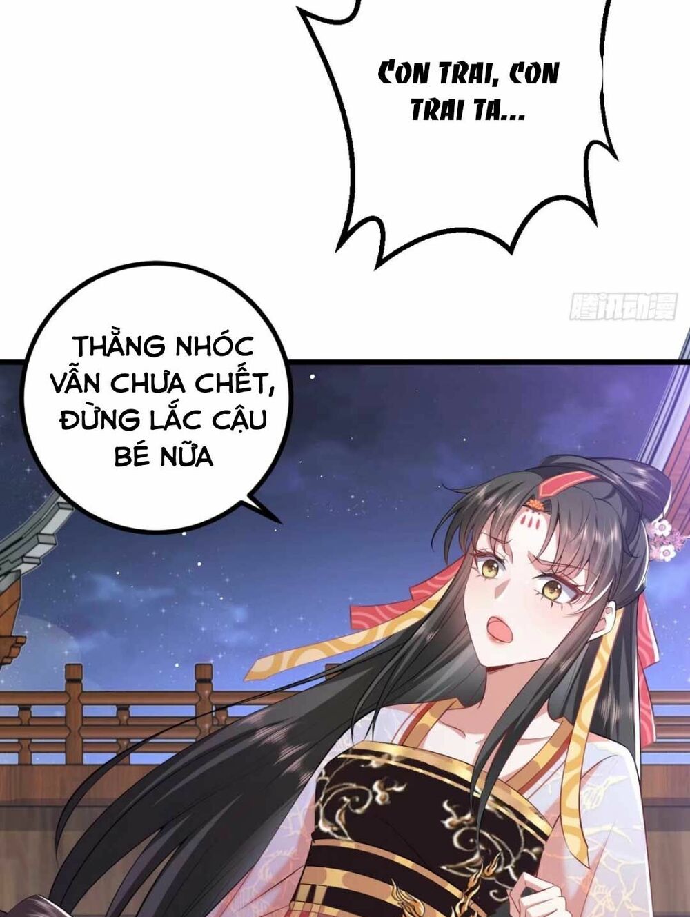 đại đích nữ trọng sinh về báo thù chapter 10 18