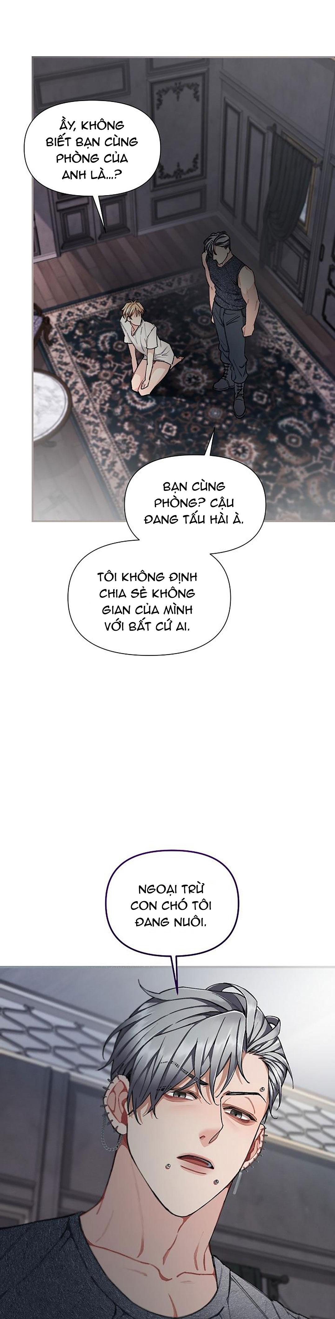 chuyến tàu điên cuồng chapter 30 15