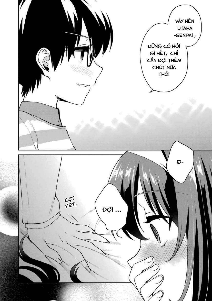 saenai kanojo no sodatekata - koisuru metronome chapter 22 19