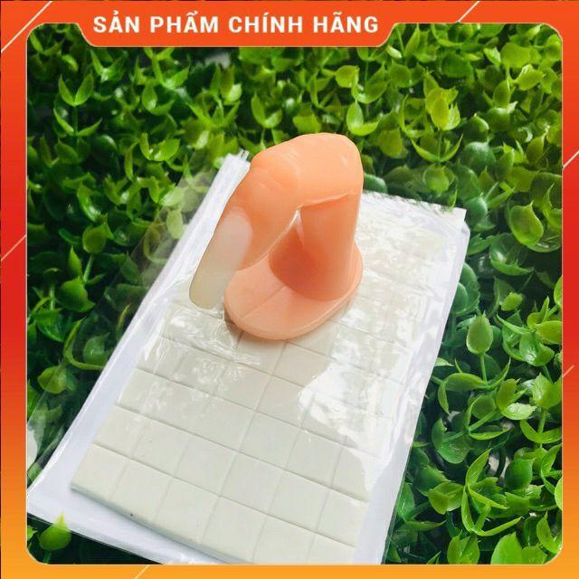 Ngón tay giả học làm nail: sơn móng, gắn móng, tập vẽ dành cho học viên