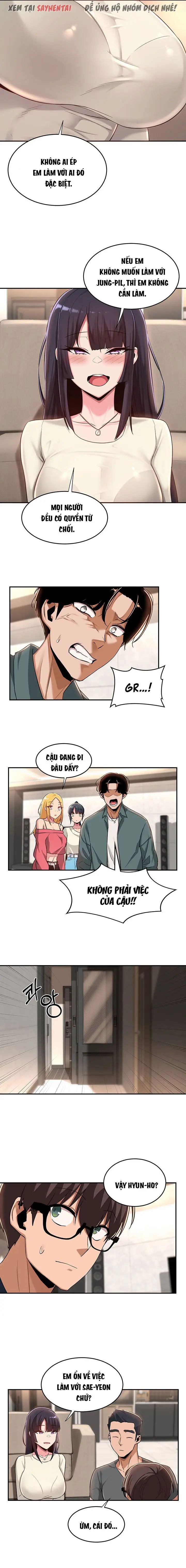 nhóm học tình thú chapter 20 9