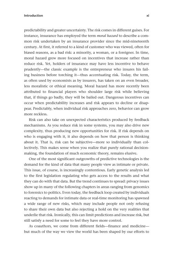 Sách ngoại văn: The Age Of Prediction