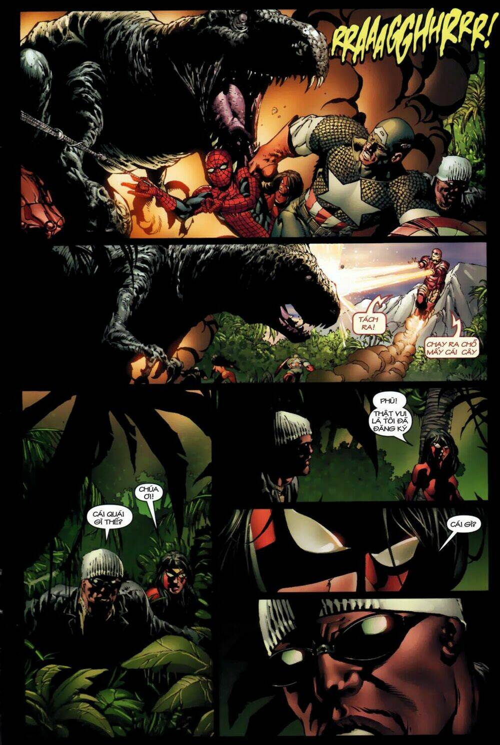 new avengers chapter 4 24