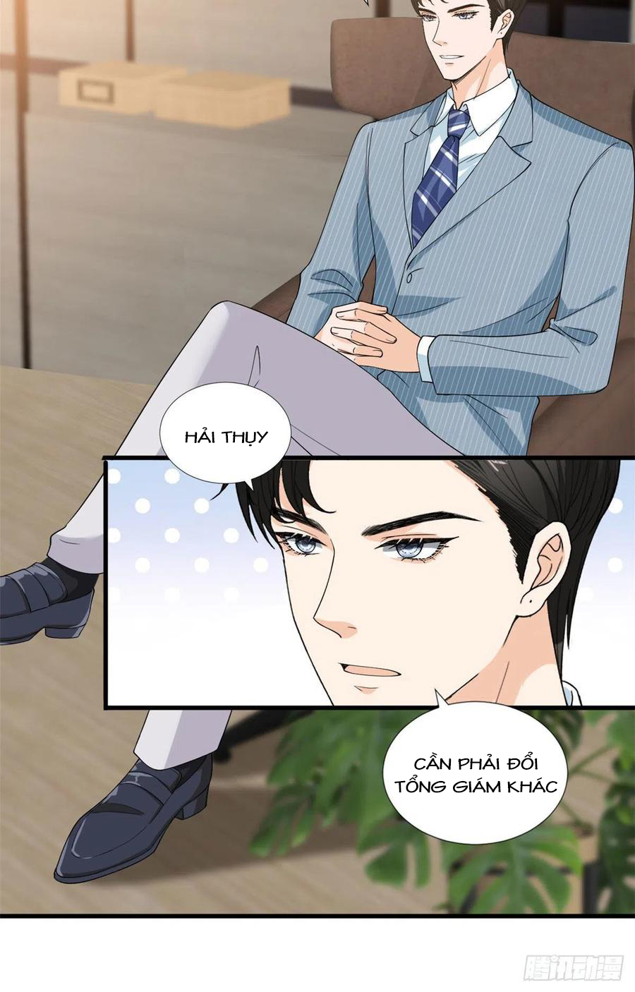 thí hôn lão công, cần giúp sức chapter 501 3