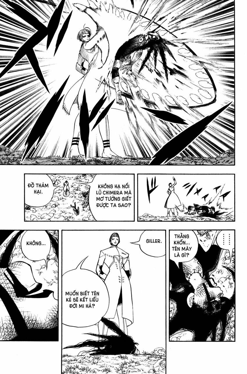 doubutsu no kuni chapter 24 22