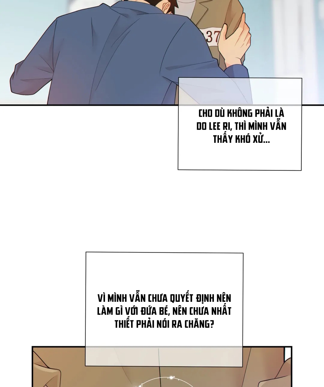 thời gian giữa sói và chó chapter 51 30