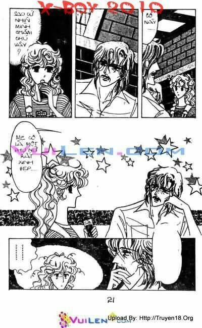 ánh đèn rực rỡ chapter 7 22