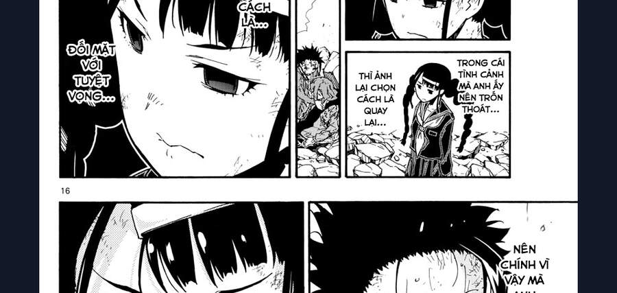 thế giới sau 5 phút chapter 21 43