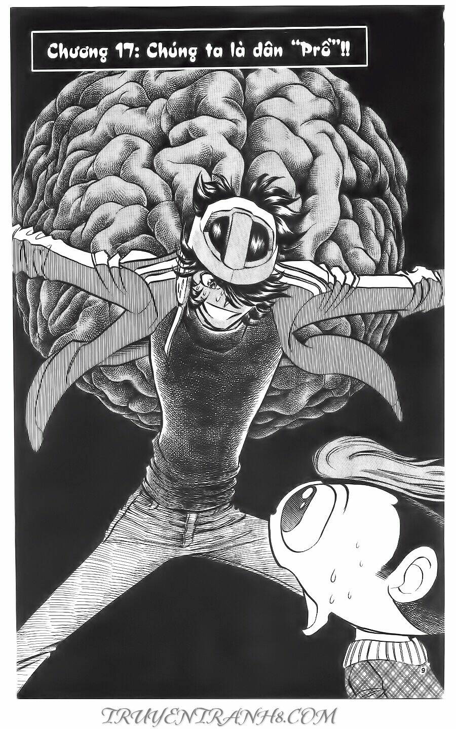 cây bút thần kỳ chapter 17 3