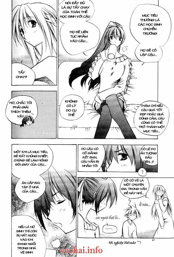 zero - the gate of beginning chapter 8 16