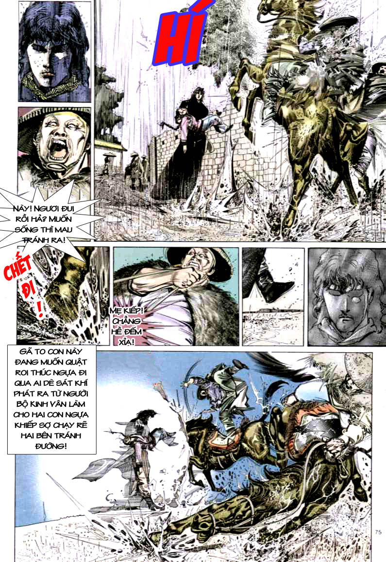 phong vân chapter 134 15