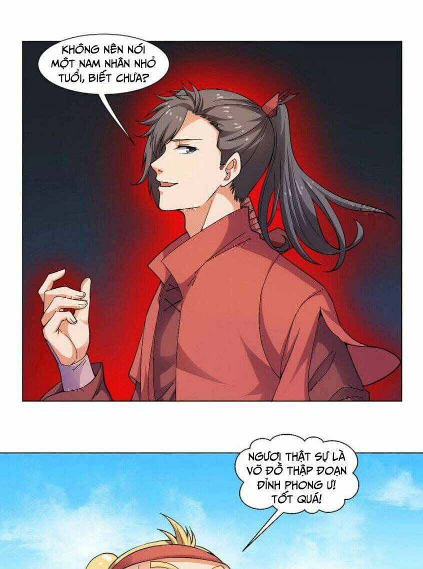 cực vũ huyền đế chapter 56 12