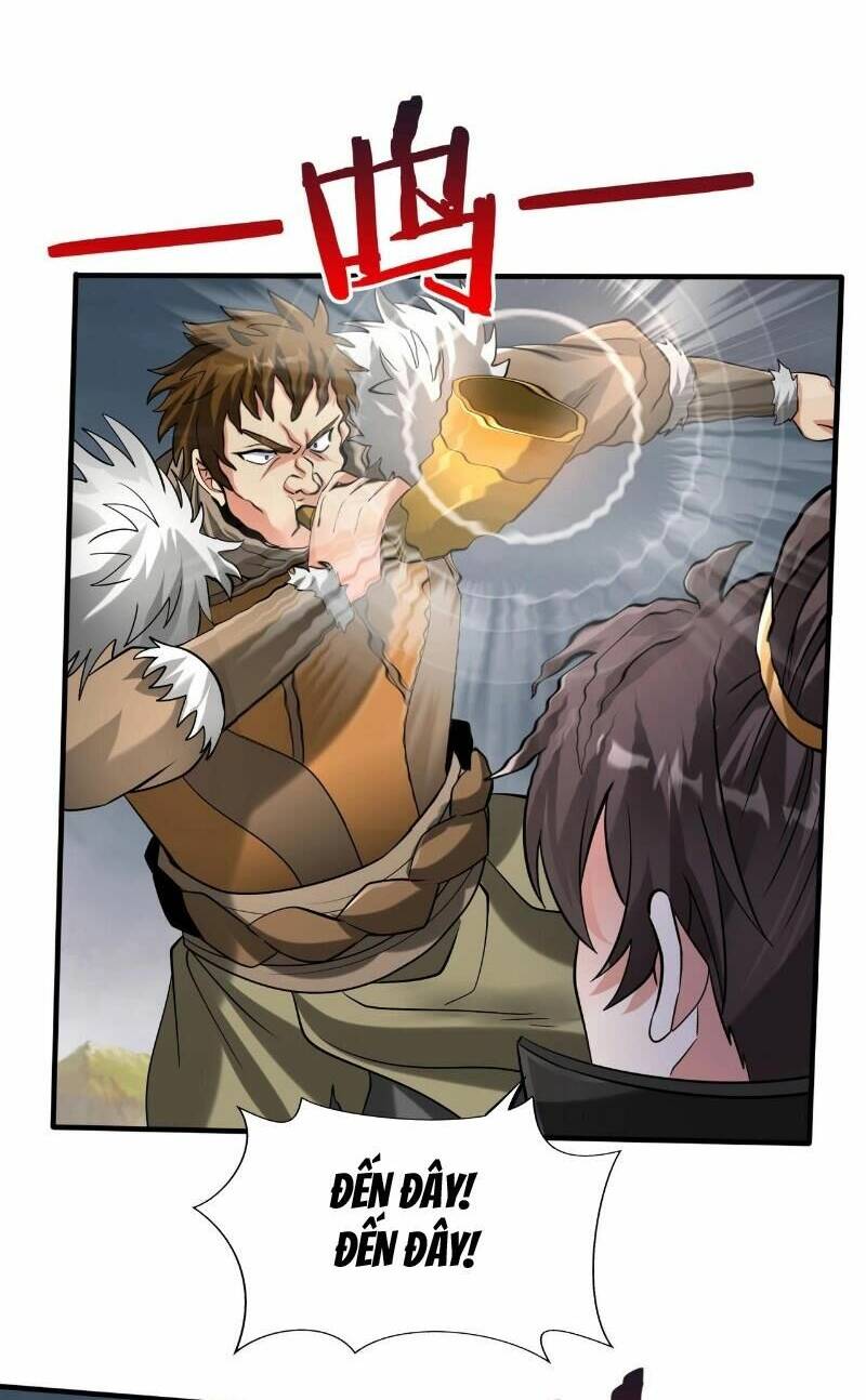 đại tần, ta là con tần thủy hoàng, giết địch thành thần chapter 118 55