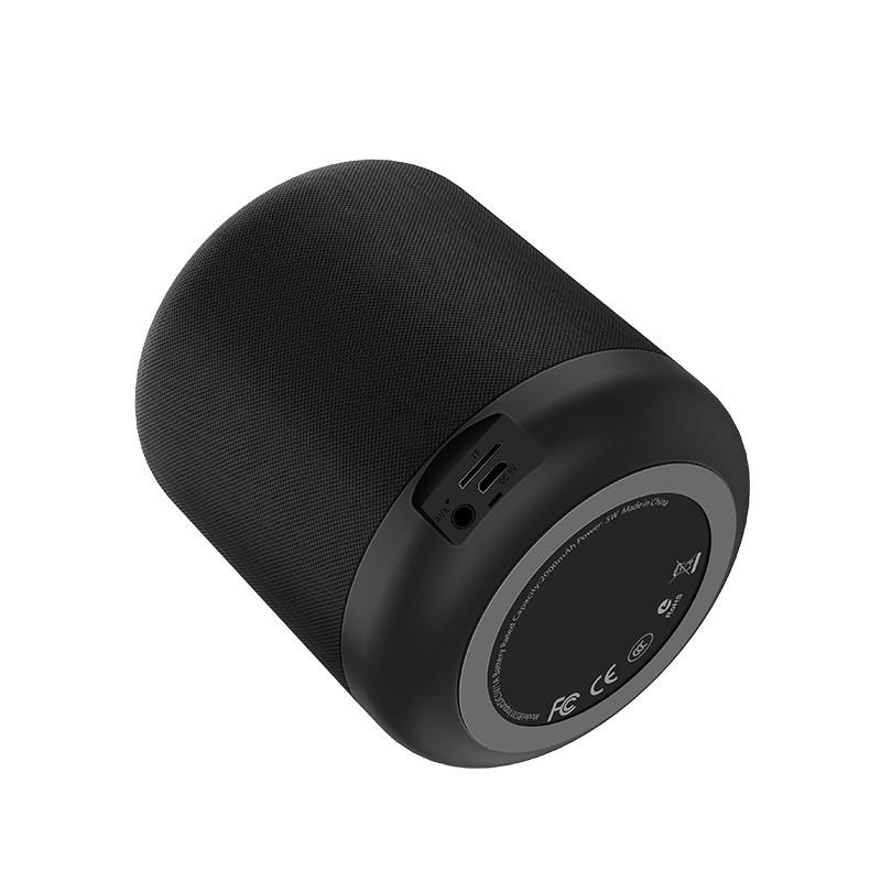 LOA NGHE NHẠC BLUETOOTH 5W V5.0 HOCO BS30 - 2 LOA BASS TREBLE RIÊNG - NHIỀU MÀU - HÀNG CHÍNH HÃNG