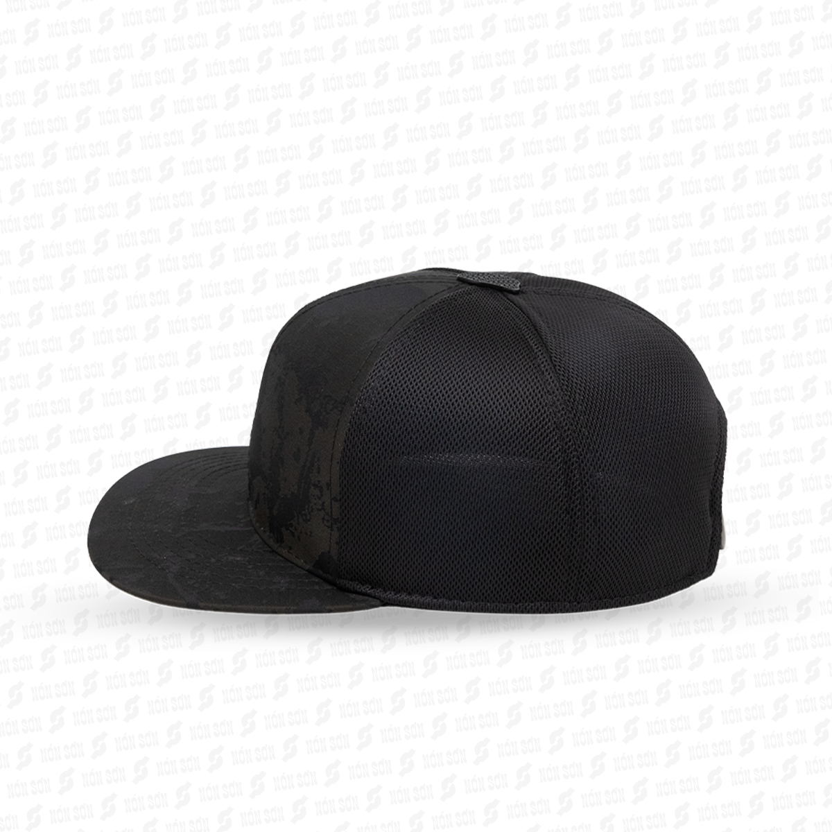 ƯU ĐÃI - Mũ snapback hiphop nam nữ NÓN SƠN chính hãng MC210K-XR1
