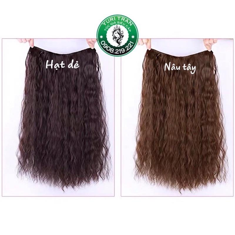 Tóc giả nữ siêu cấp