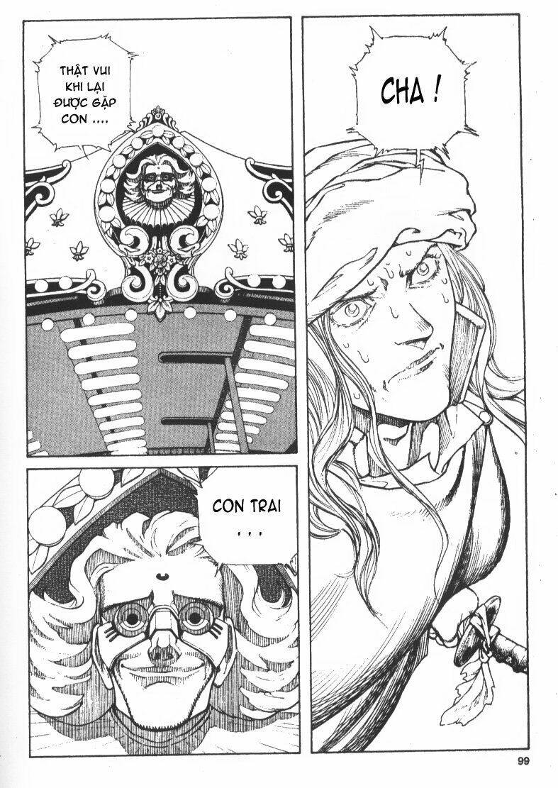 thiên thần chiến tranh alita chapter 45 5