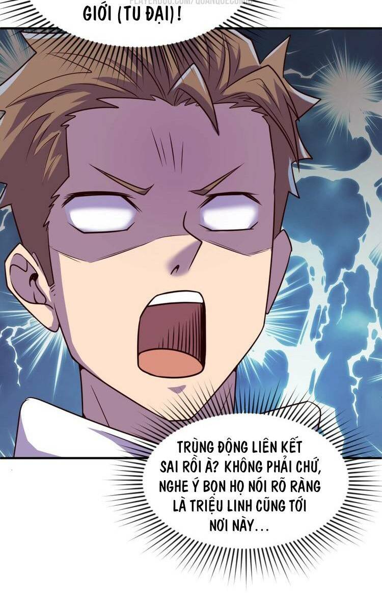 người chặn xuyên không chapter 60 21