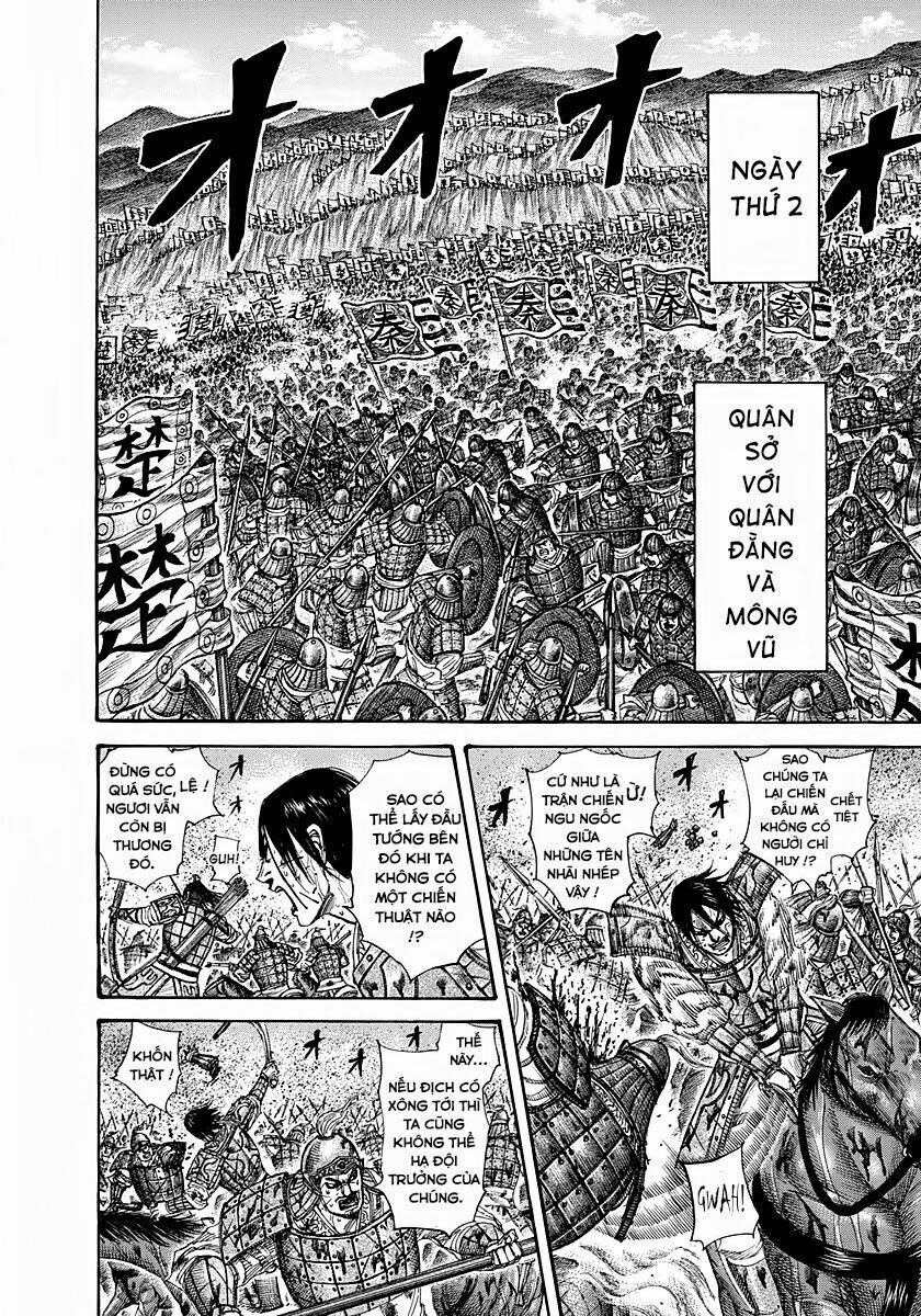 kingdom - vương giả thiên hạ chapter 290 8