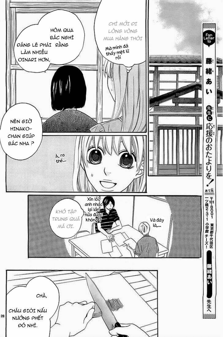 kyou mo uchi de machi awase chapter 2 28