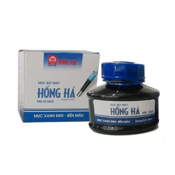 Mực Bút Máy Hồng Hà 3432