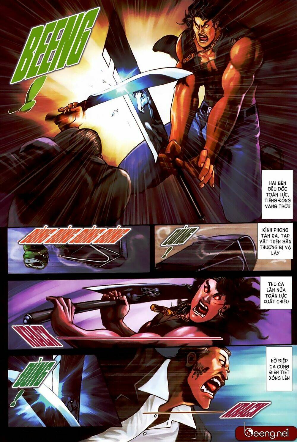 hỏa hồng niên đại hắc cốt đường chapter 392 5