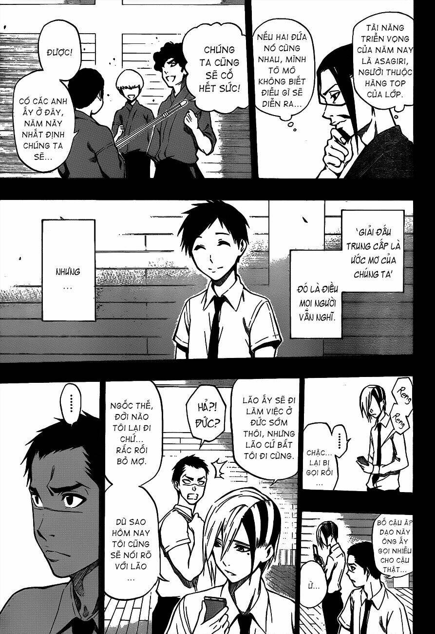 kurogane chapter 37 6