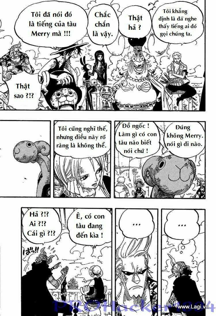 đảo hải tặc - one piece chapter 430 3