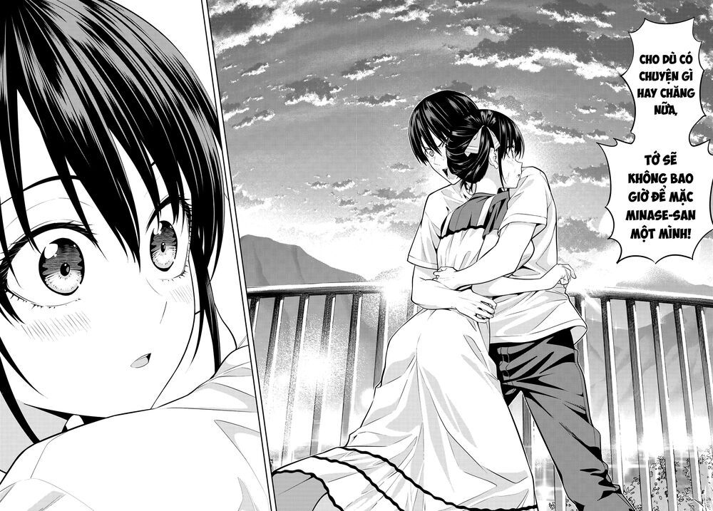 kanojo mo kanojo chapter 35 4