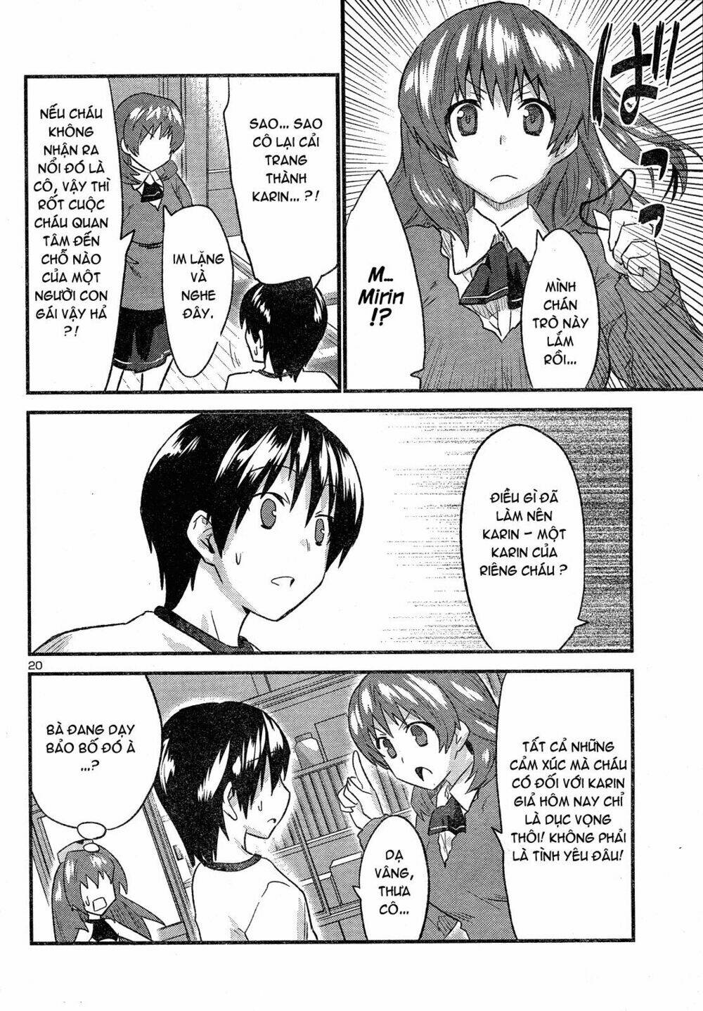 yomeiro choice chapter 35 21