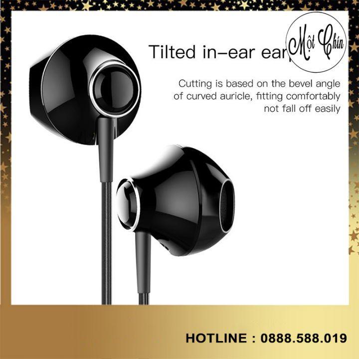 Tai nghe in Ear Baseus Encok H06 Lateral -Hàng Chính Hãng